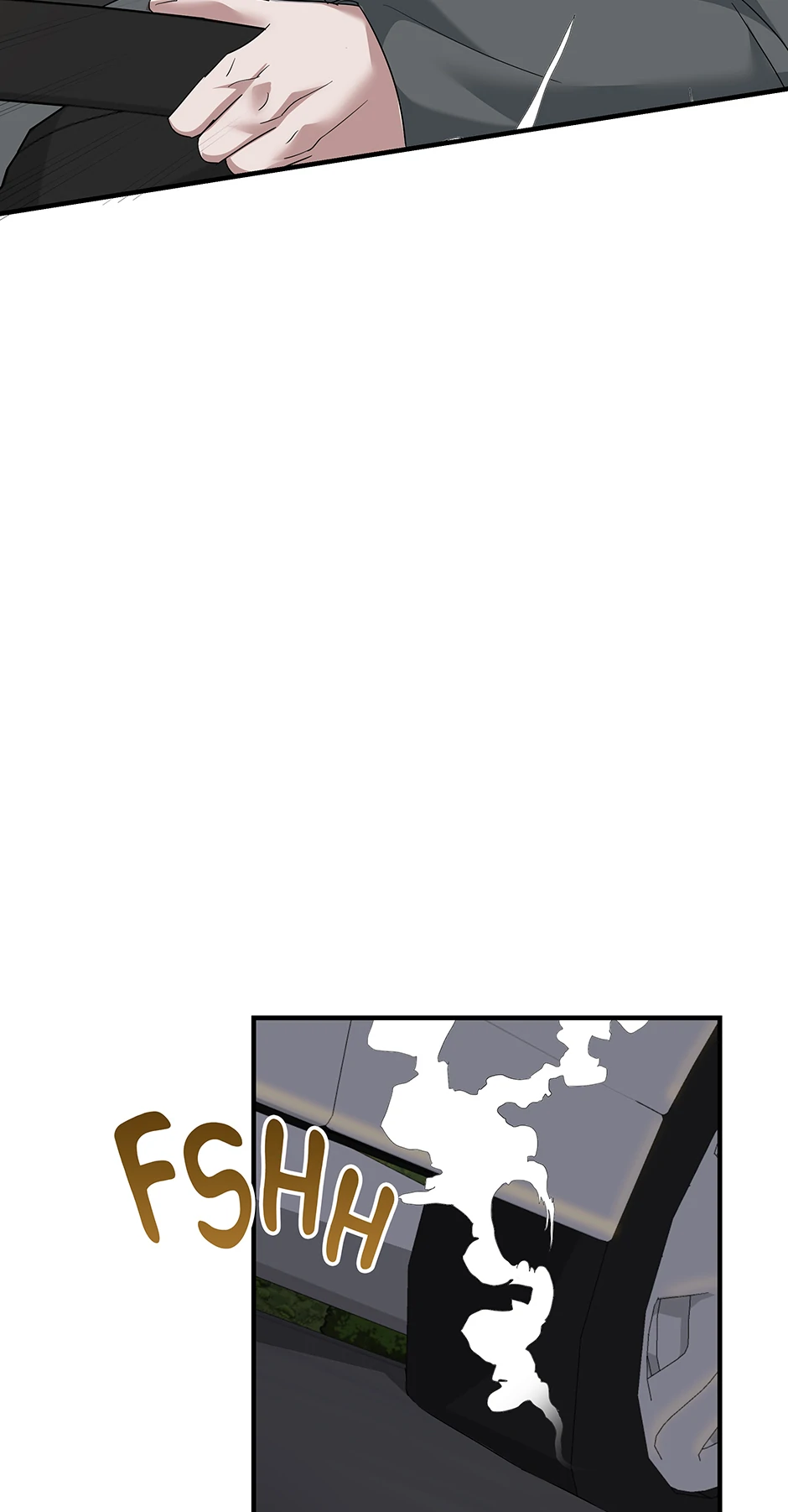 Secretary Gwanggong’s Survival Diary (Mature) [Official] - 39. Into the Mountains manhwa