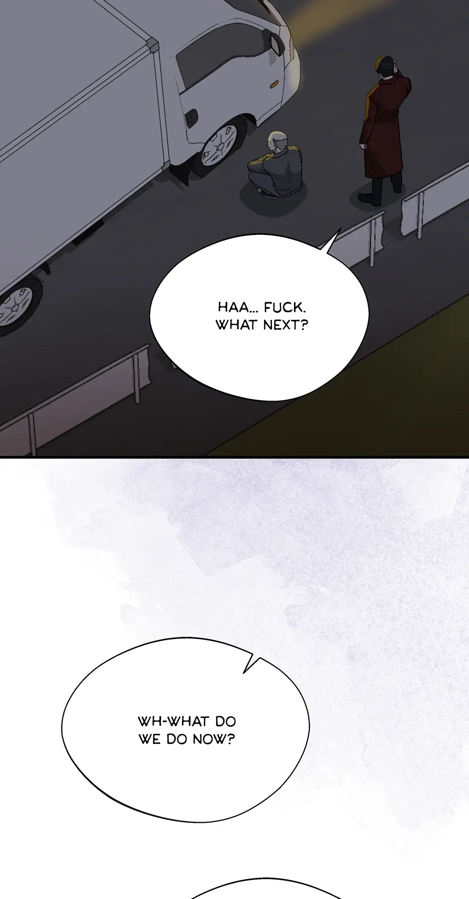 Secretary Gwanggong’s Survival Diary (Mature) [Official] - 39. Into the Mountains manhwa
