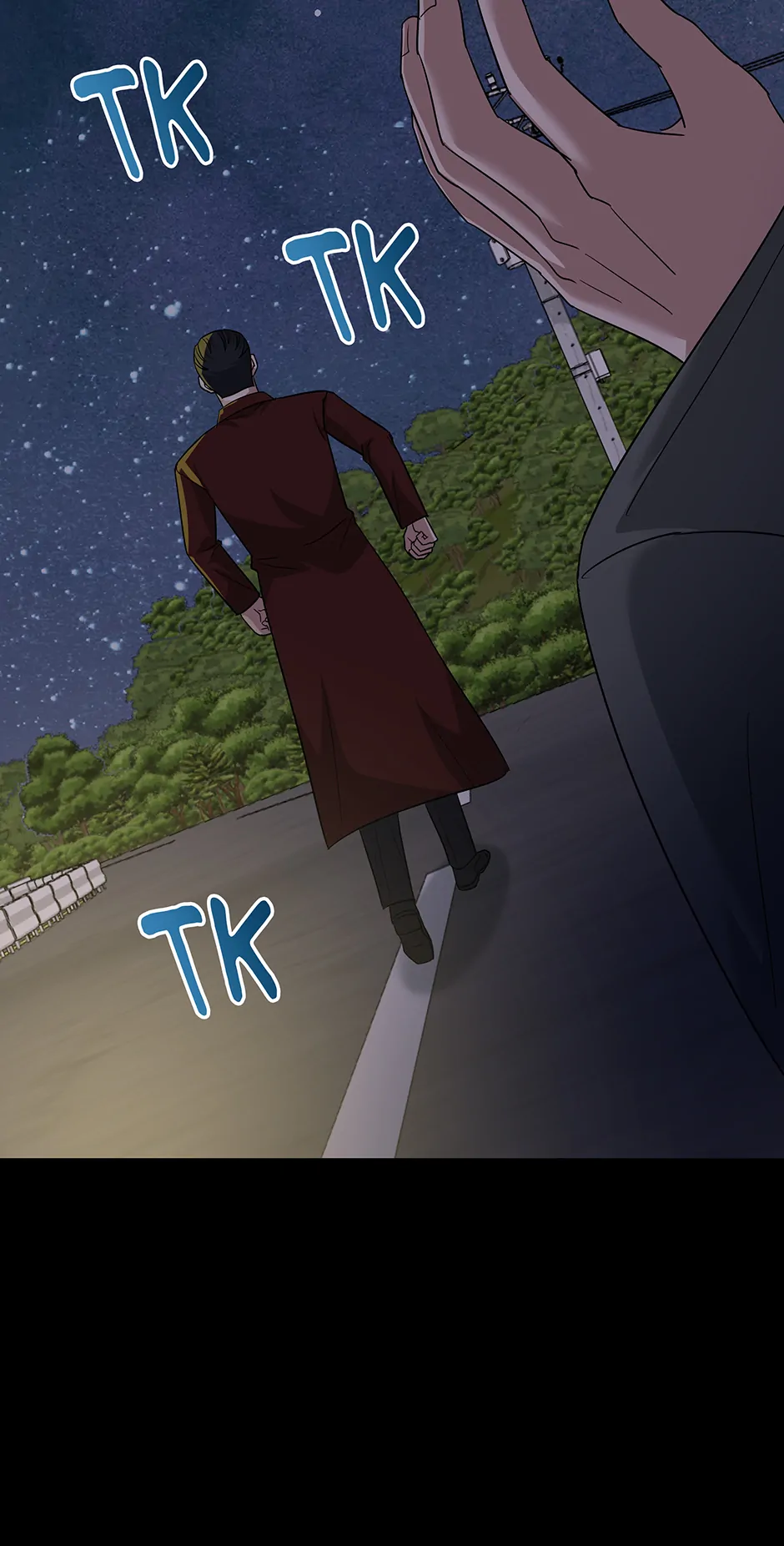 Secretary Gwanggong’s Survival Diary (Mature) [Official] - 39. Into the Mountains manhwa