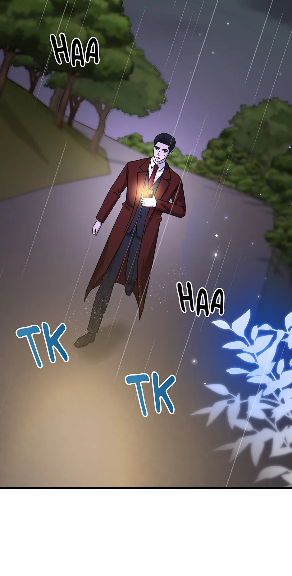 Secretary Gwanggong’s Survival Diary (Mature) [Official] - 39. Into the Mountains manhwa