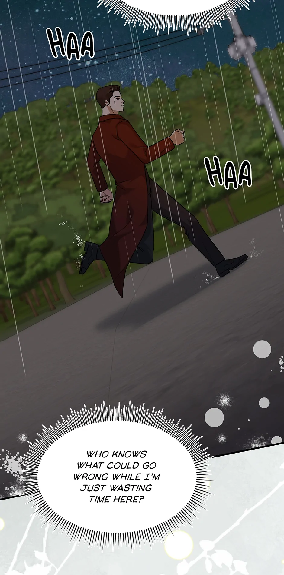 Secretary Gwanggong’s Survival Diary (Mature) [Official] - 39. Into the Mountains manhwa