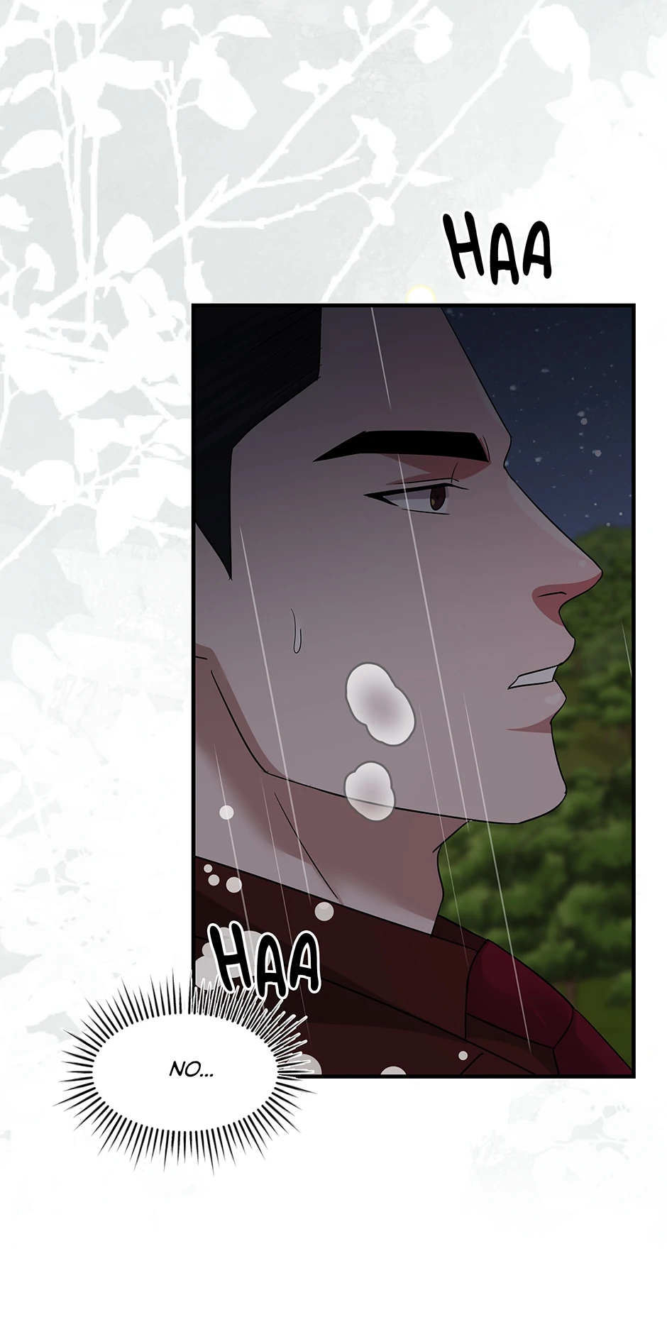 Secretary Gwanggong’s Survival Diary (Mature) [Official] - 39. Into the Mountains manhwa