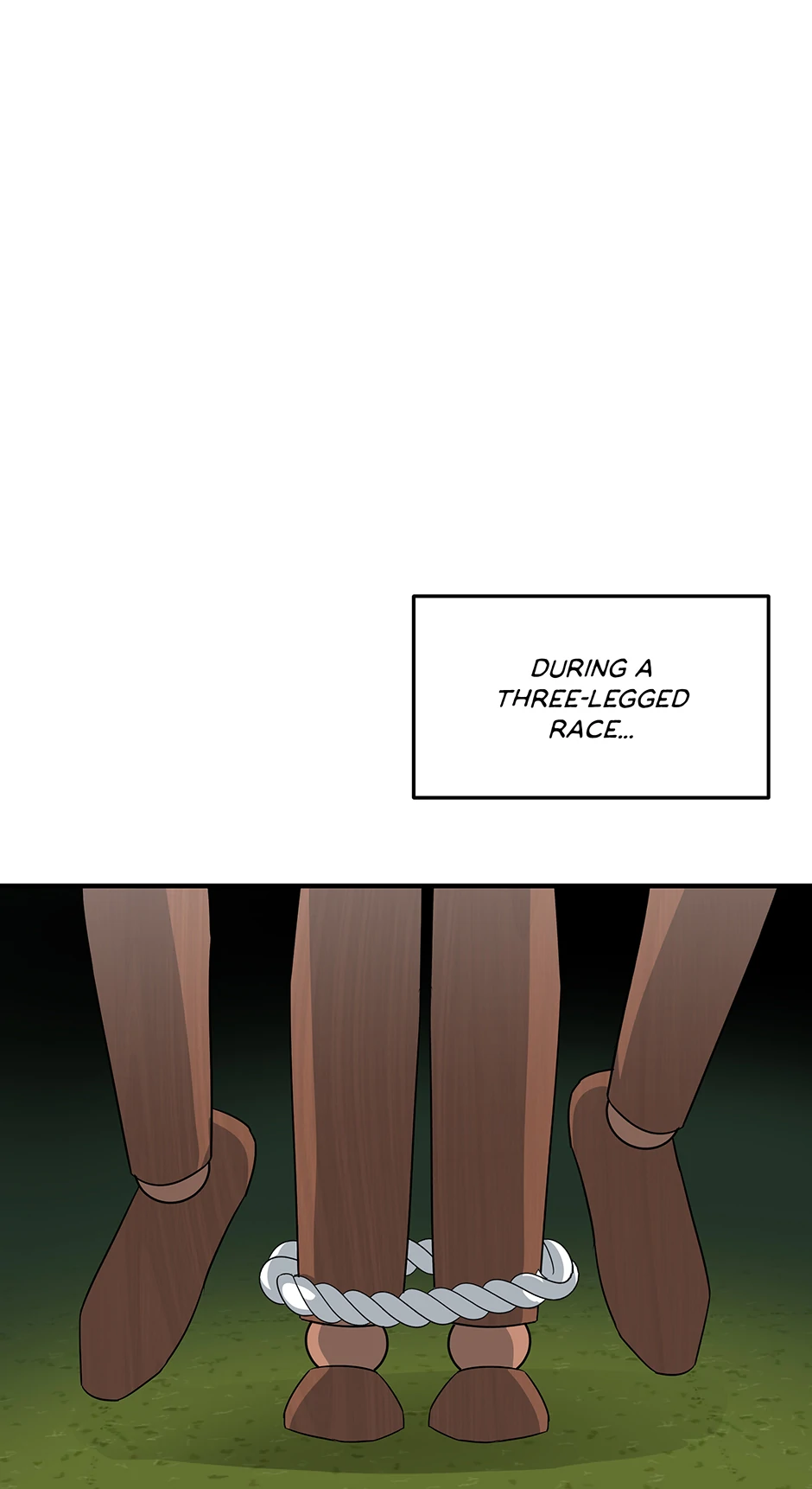 Secretary Gwanggong’s Survival Diary (Mature) [Official] - 39. Into the Mountains manhwa