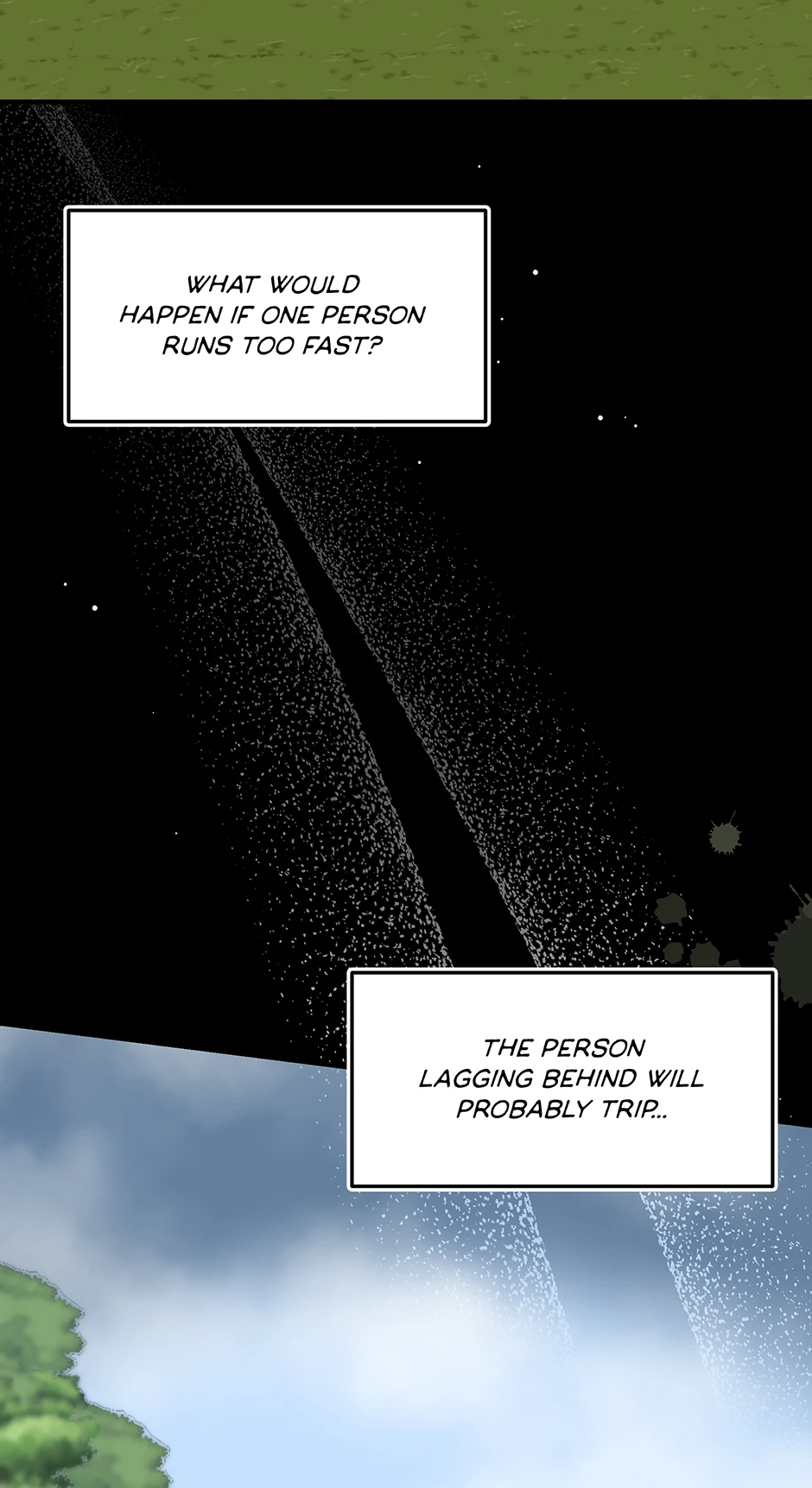 Secretary Gwanggong’s Survival Diary (Mature) [Official] - 39. Into the Mountains manhwa