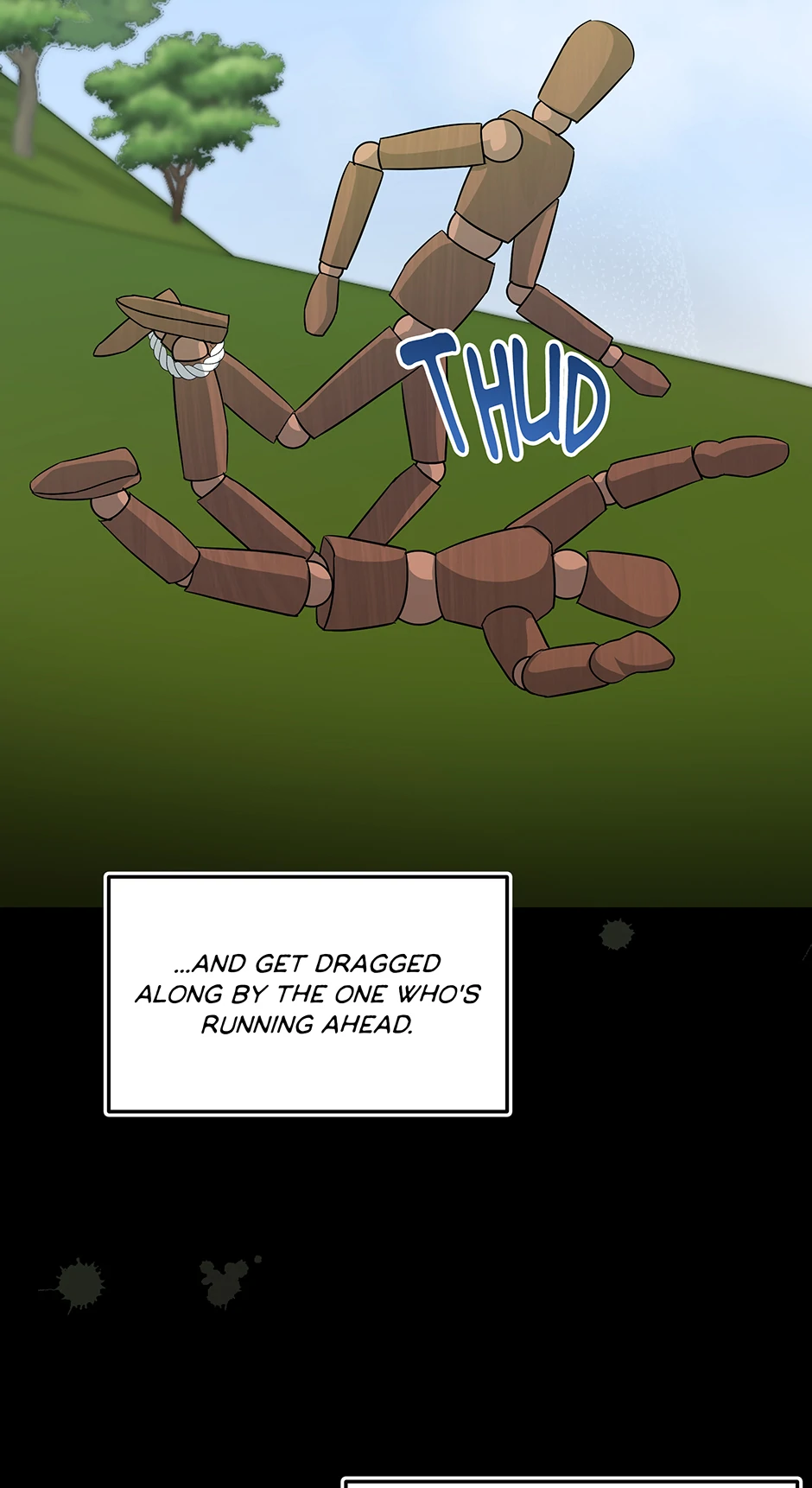 Secretary Gwanggong’s Survival Diary (Mature) [Official] - 39. Into the Mountains manhwa