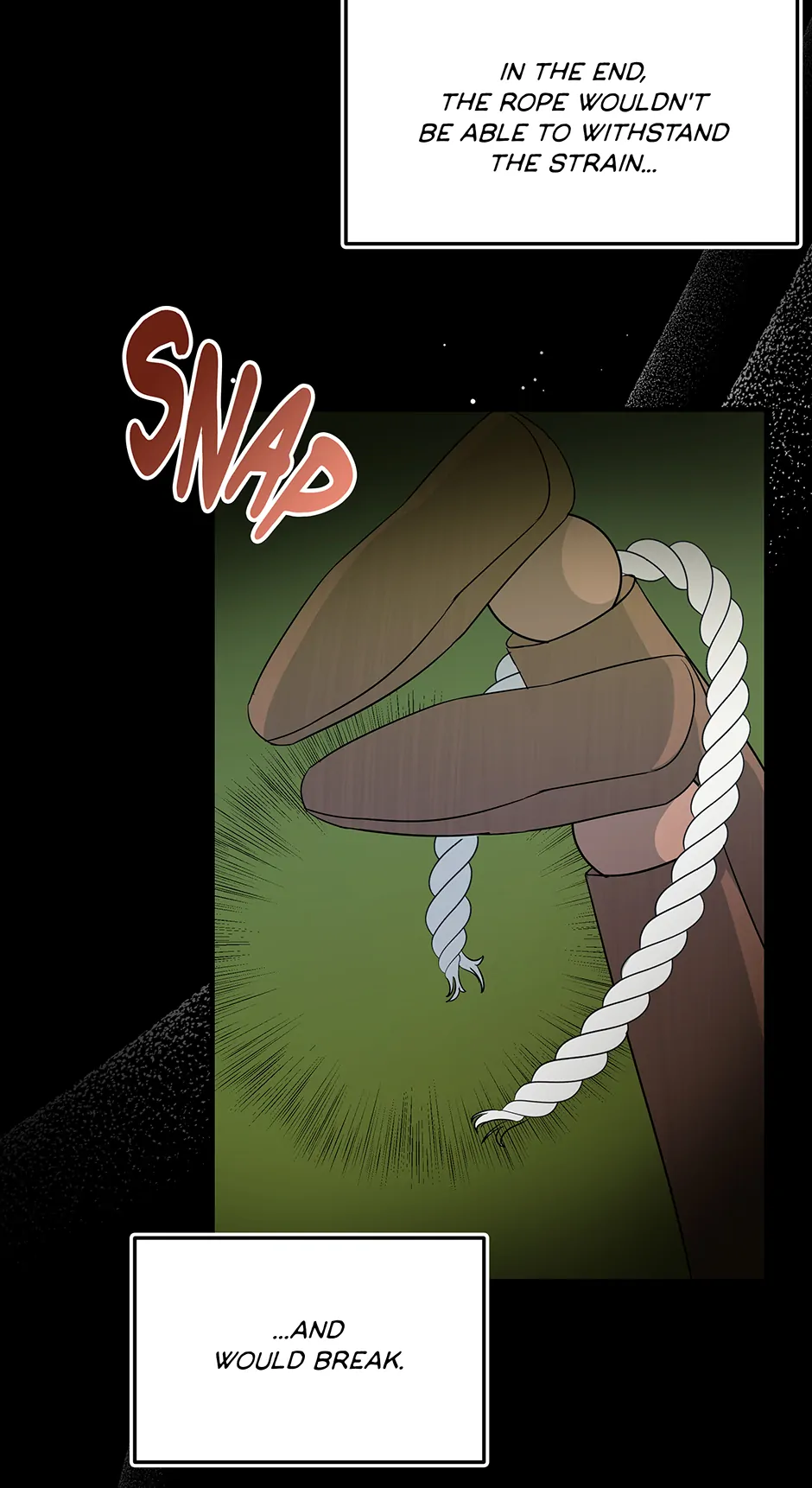 Secretary Gwanggong’s Survival Diary (Mature) [Official] - 39. Into the Mountains manhwa