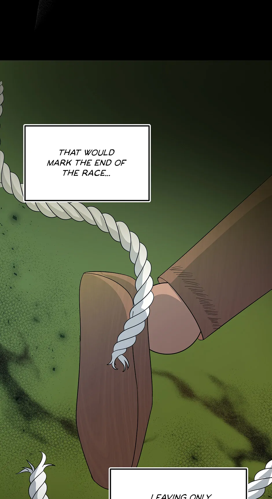 Secretary Gwanggong’s Survival Diary (Mature) [Official] - 39. Into the Mountains manhwa