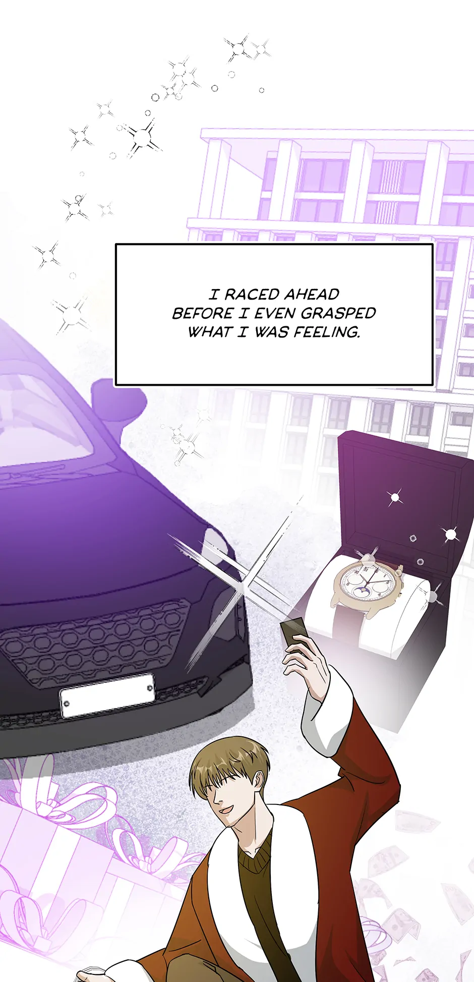 Secretary Gwanggong’s Survival Diary (Mature) [Official] - 39. Into the Mountains manhwa