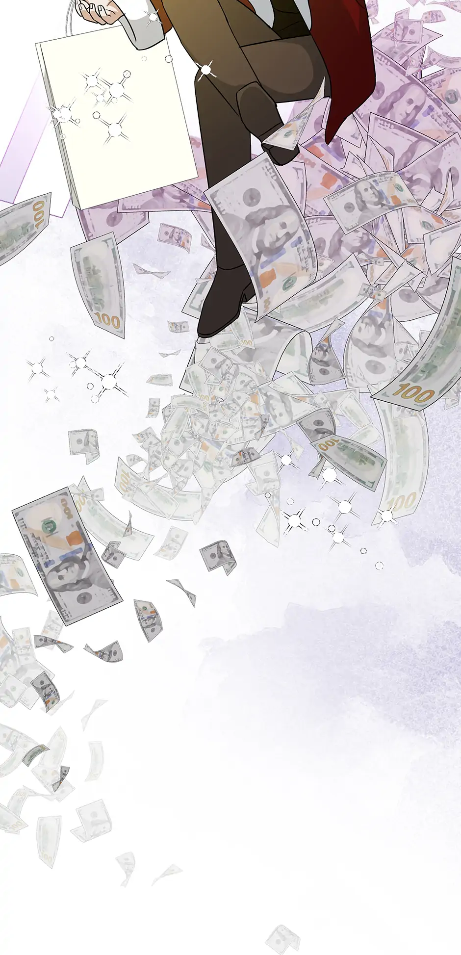 Secretary Gwanggong’s Survival Diary (Mature) [Official] - 39. Into the Mountains manhwa