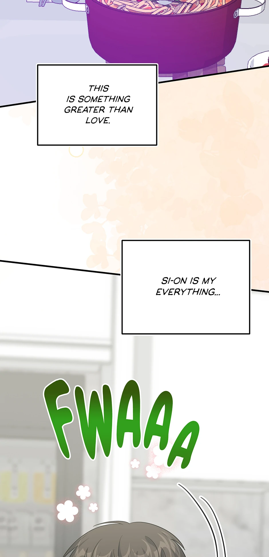 Secretary Gwanggong’s Survival Diary (Mature) [Official] - 39. Into the Mountains manhwa