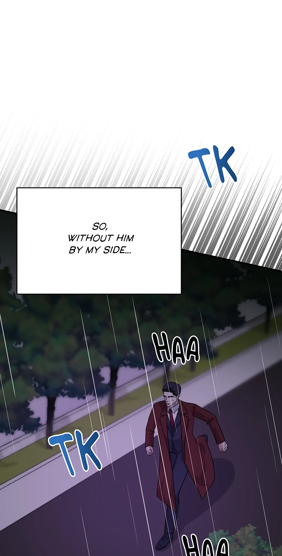 Secretary Gwanggong’s Survival Diary (Mature) [Official] - 39. Into the Mountains manhwa