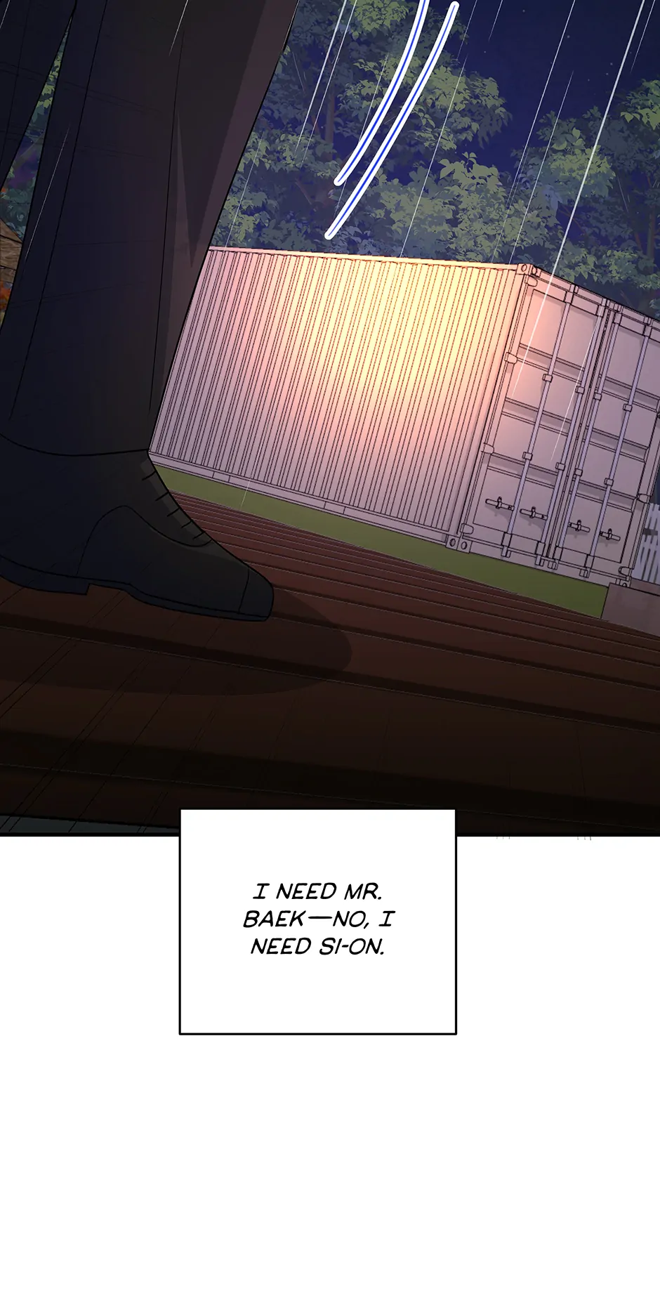 Secretary Gwanggong’s Survival Diary (Mature) [Official] - 39. Into the Mountains manhwa