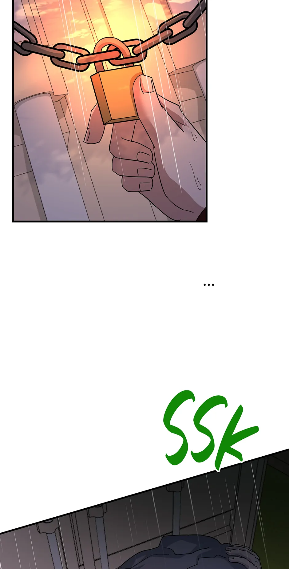 Secretary Gwanggong’s Survival Diary (Mature) [Official] - 39. Into the Mountains manhwa