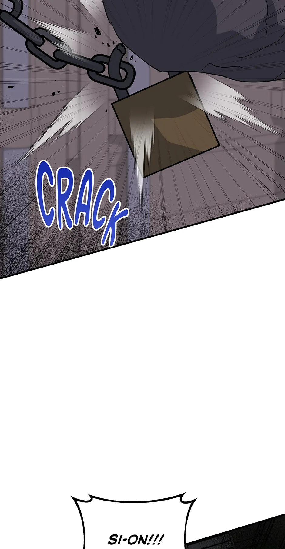 Secretary Gwanggong’s Survival Diary (Mature) [Official] - 39. Into the Mountains manhwa