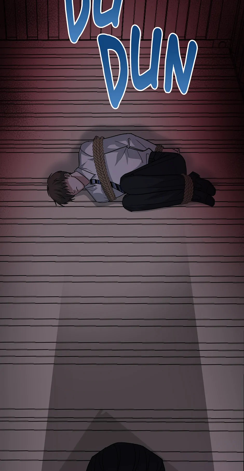 Secretary Gwanggong’s Survival Diary (Mature) [Official] - 39. Into the Mountains manhwa