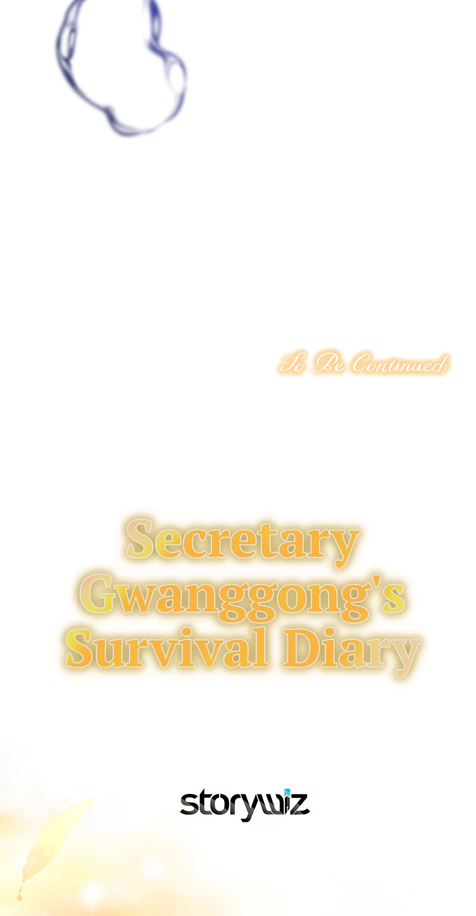 Secretary Gwanggong’s Survival Diary (Mature) [Official] - 39. Into the Mountains manhwa