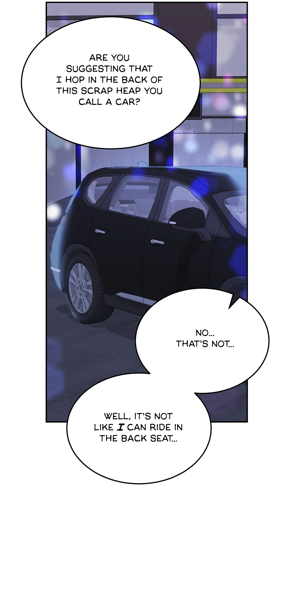 Secretary Gwanggong’s Survival Diary (Mature) [Official] - 4. House Arrest manhwa