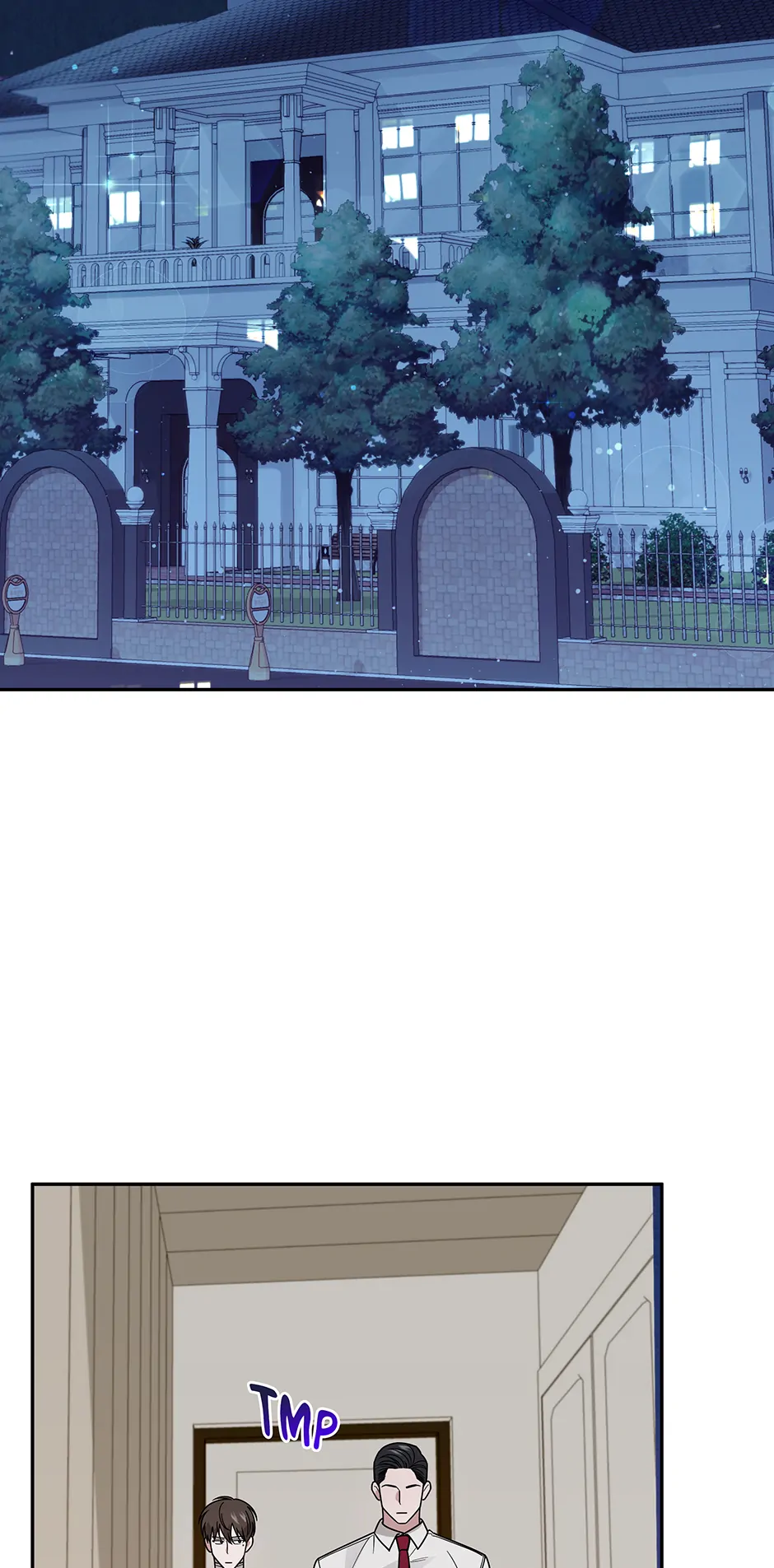 Secretary Gwanggong’s Survival Diary (Mature) [Official] - 4. House Arrest manhwa