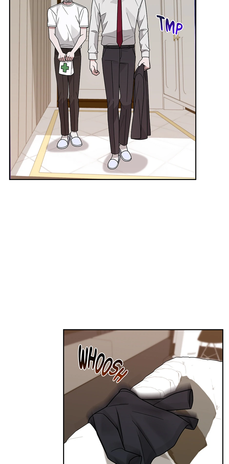 Secretary Gwanggong’s Survival Diary (Mature) [Official] - 4. House Arrest manhwa