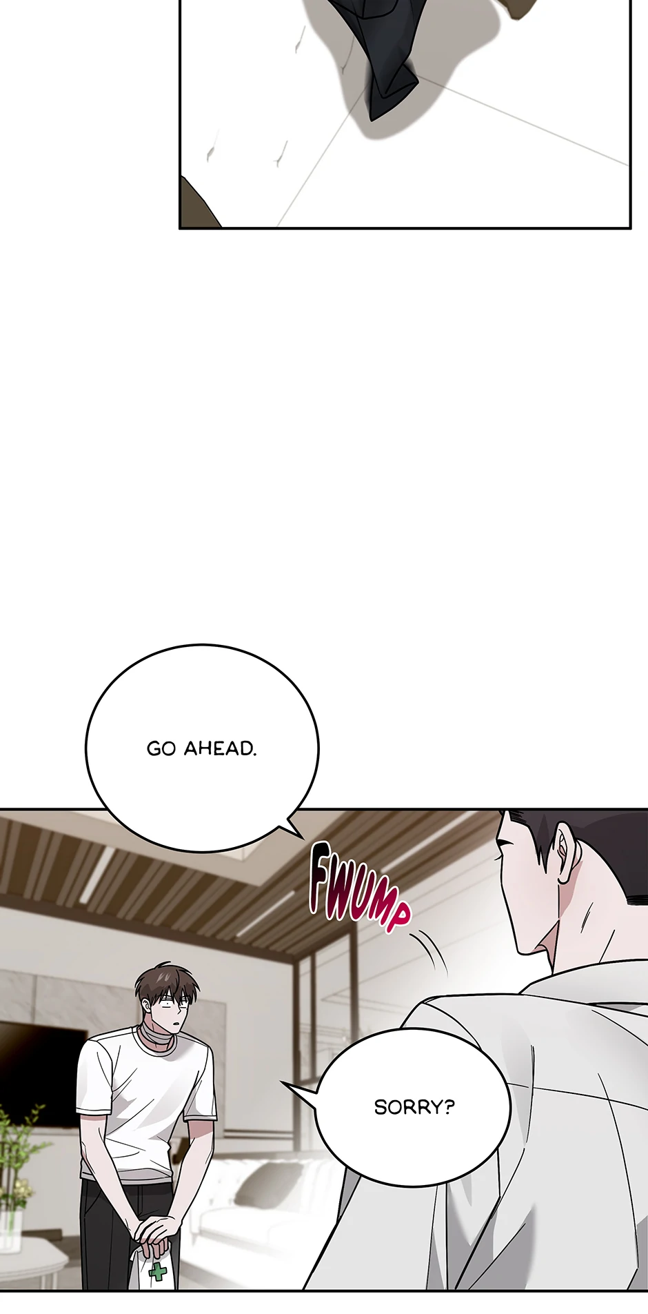 Secretary Gwanggong’s Survival Diary (Mature) [Official] - 4. House Arrest manhwa