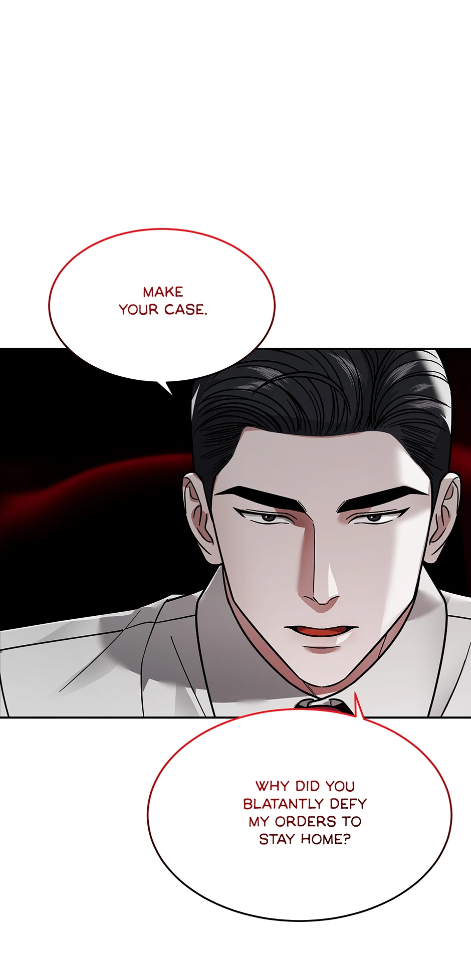 Secretary Gwanggong’s Survival Diary (Mature) [Official] - 4. House Arrest manhwa