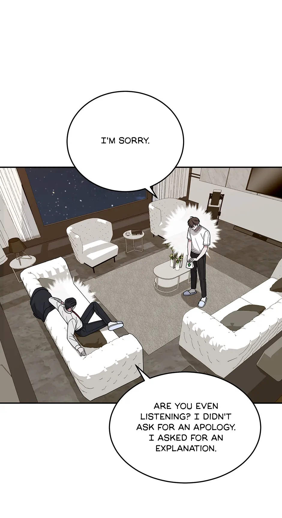 Secretary Gwanggong’s Survival Diary (Mature) [Official] - 4. House Arrest manhwa