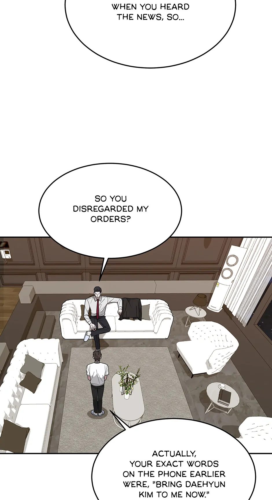 Secretary Gwanggong’s Survival Diary (Mature) [Official] - 4. House Arrest manhwa