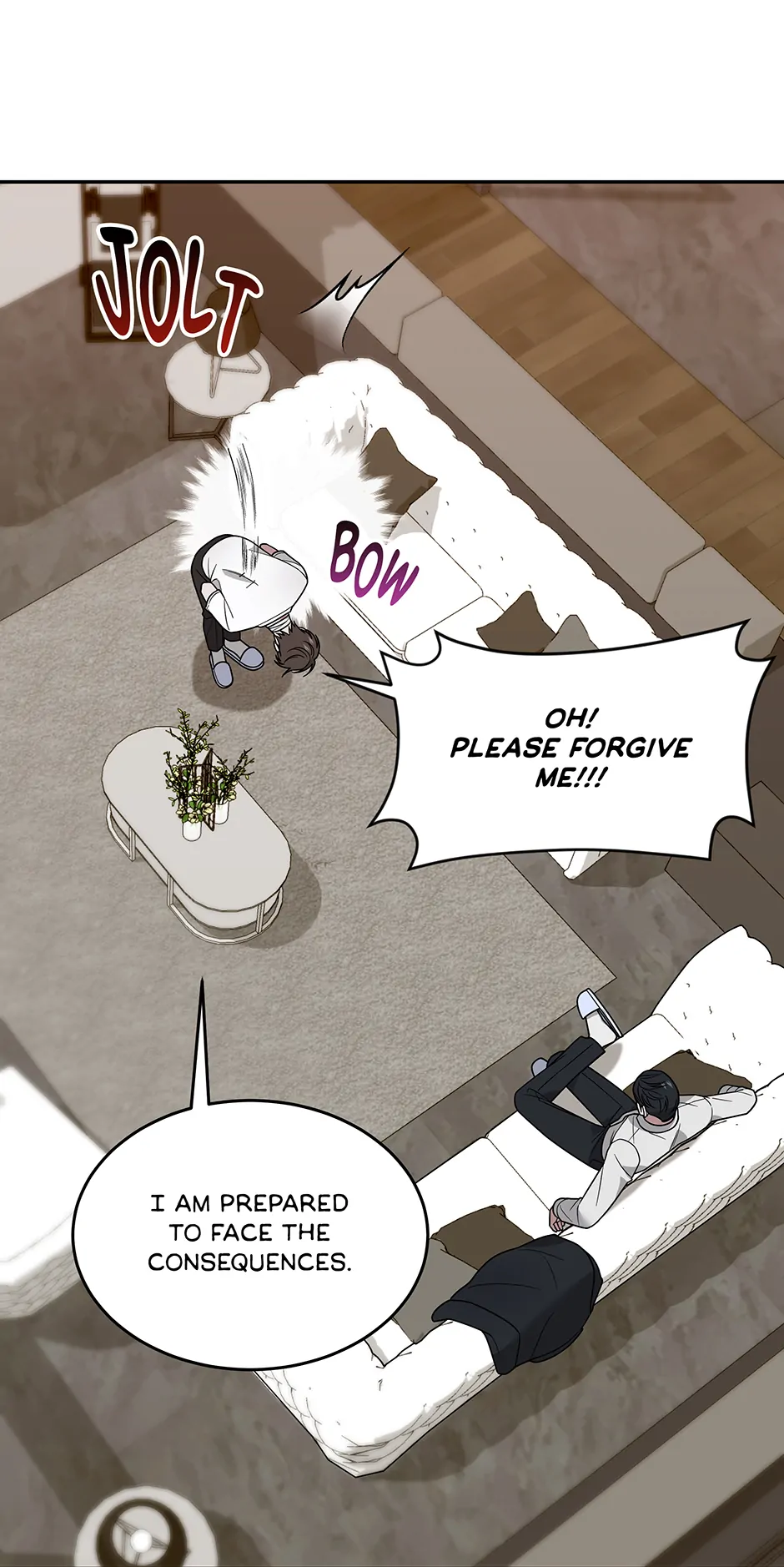 Secretary Gwanggong’s Survival Diary (Mature) [Official] - 4. House Arrest manhwa