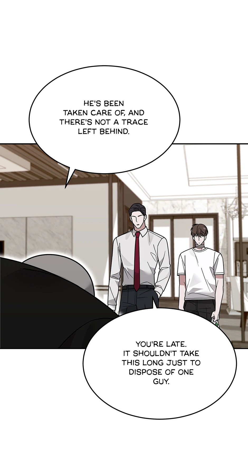Secretary Gwanggong’s Survival Diary (Mature) [Official] - 4. House Arrest manhwa