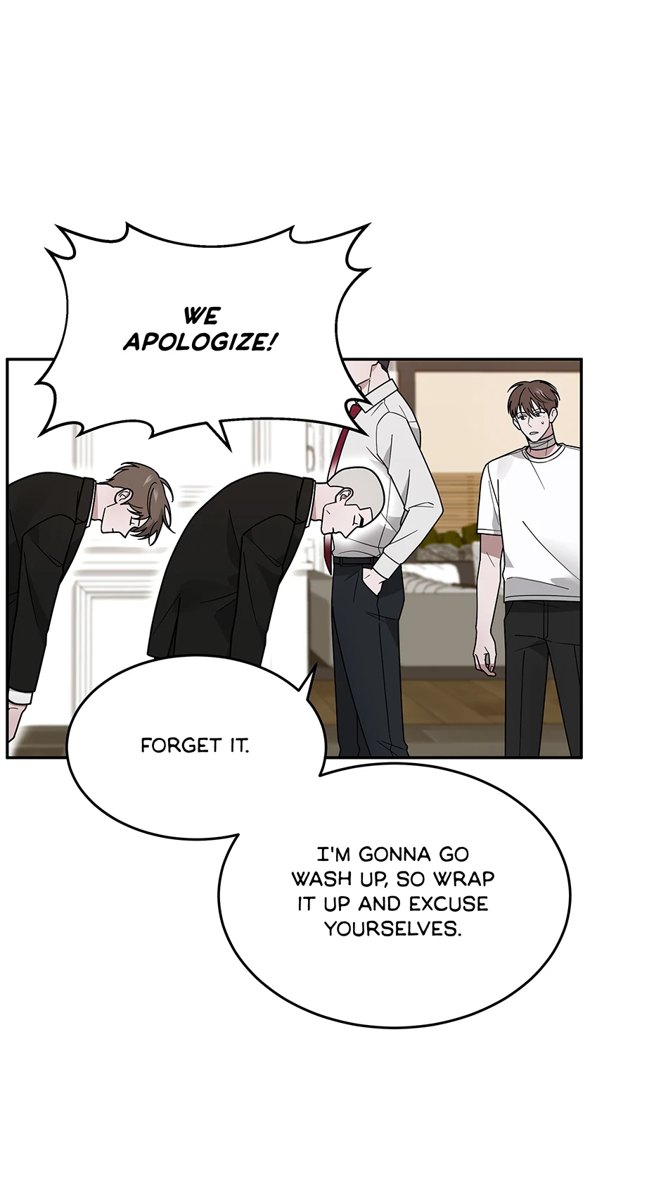 Secretary Gwanggong’s Survival Diary (Mature) [Official] - 4. House Arrest manhwa