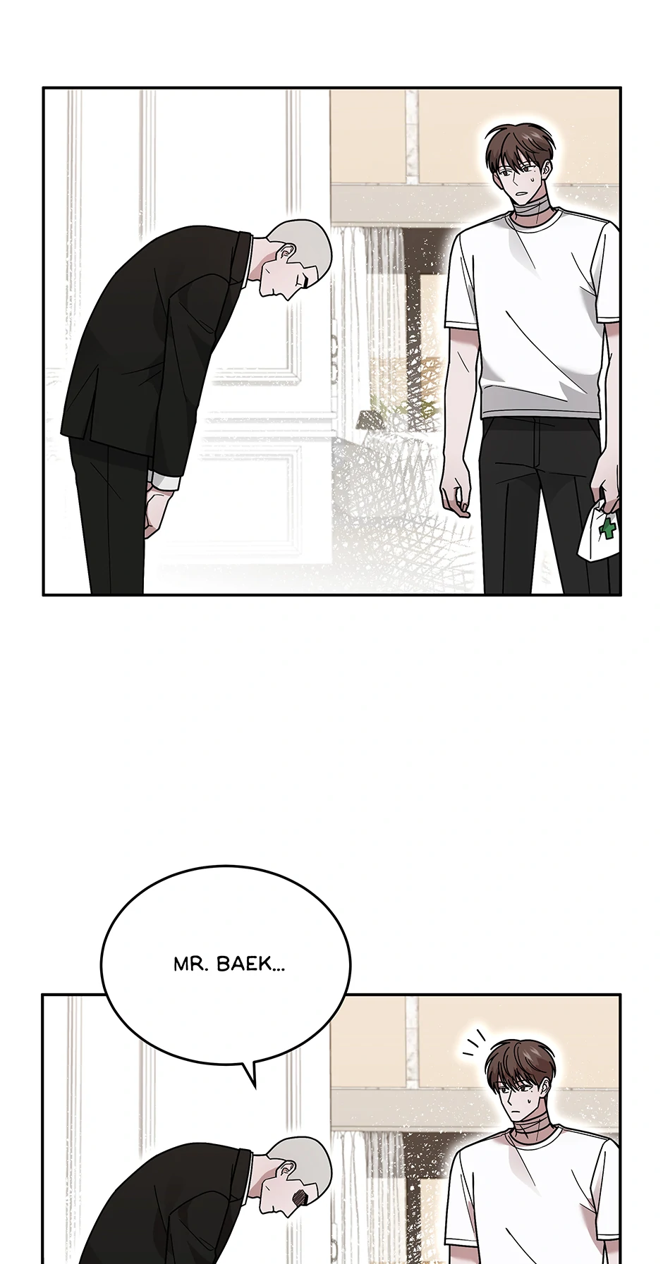 Secretary Gwanggong’s Survival Diary (Mature) [Official] - 4. House Arrest manhwa