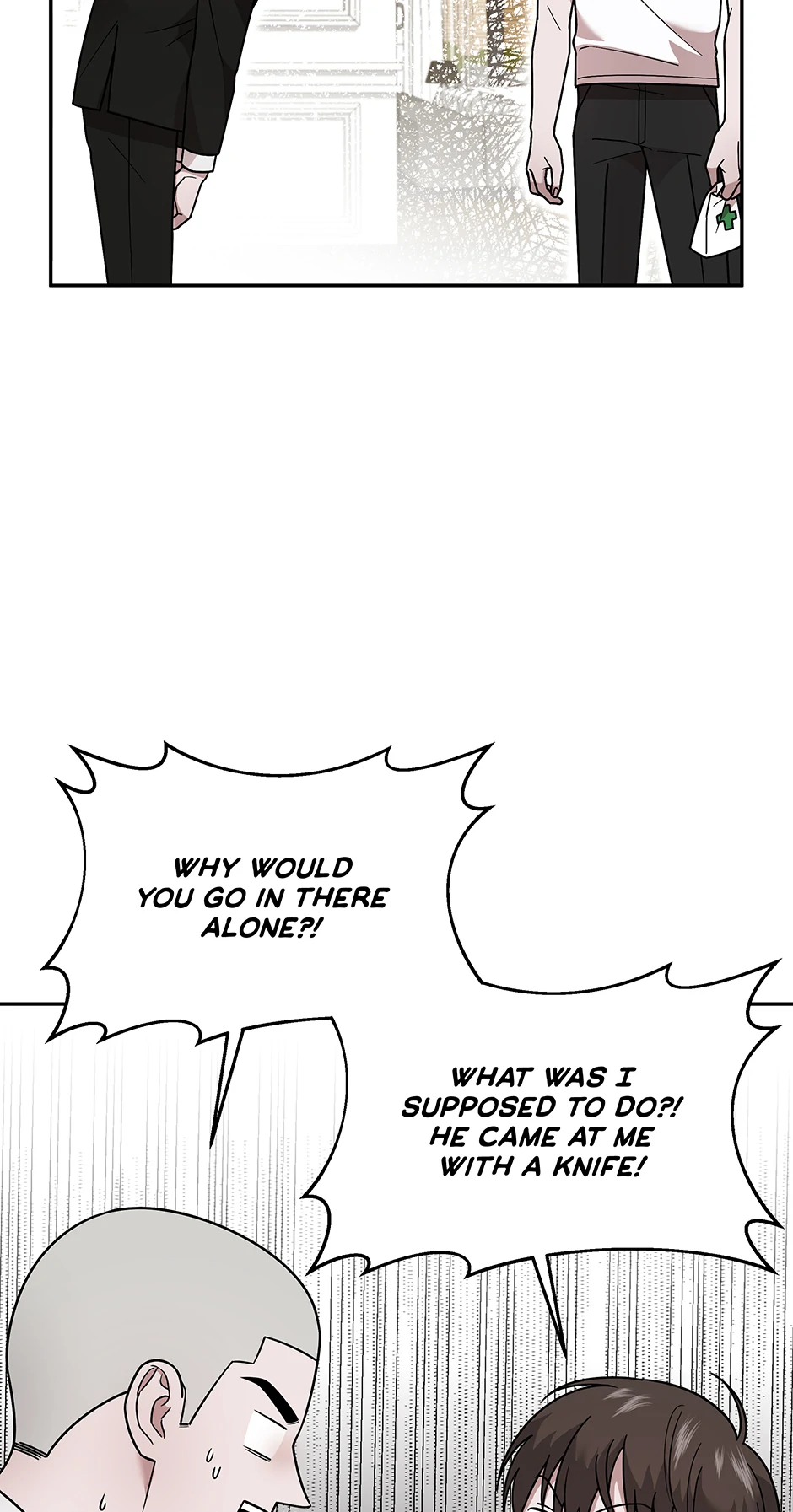 Secretary Gwanggong’s Survival Diary (Mature) [Official] - 4. House Arrest manhwa