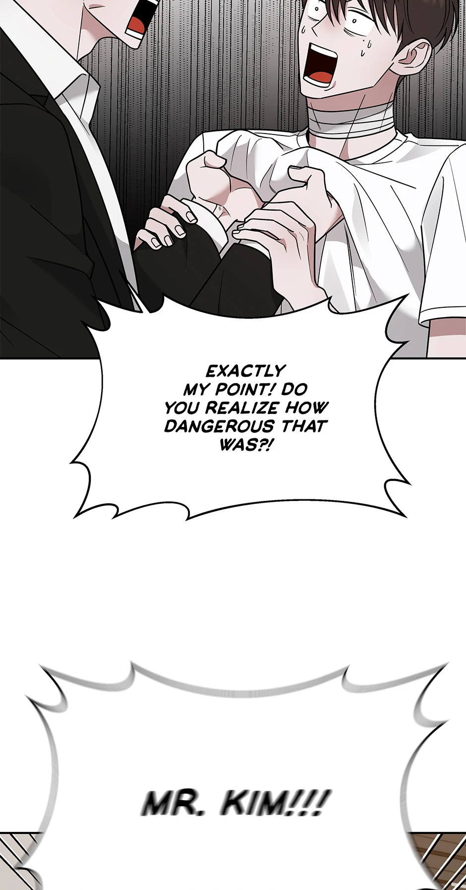 Secretary Gwanggong’s Survival Diary (Mature) [Official] - 4. House Arrest manhwa