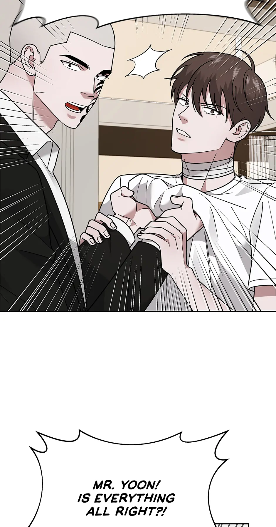 Secretary Gwanggong’s Survival Diary (Mature) [Official] - 4. House Arrest manhwa