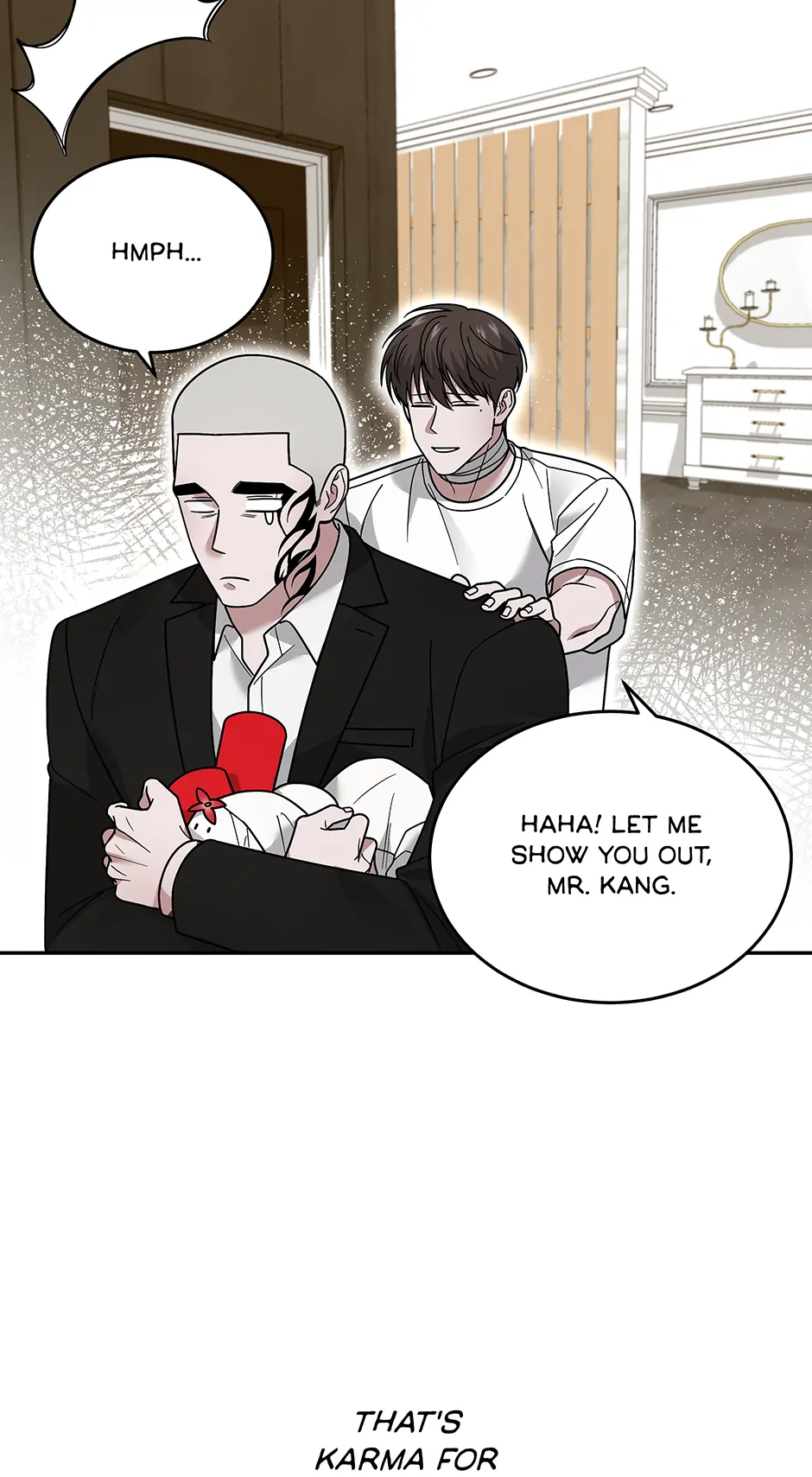 Secretary Gwanggong’s Survival Diary (Mature) [Official] - 4. House Arrest manhwa