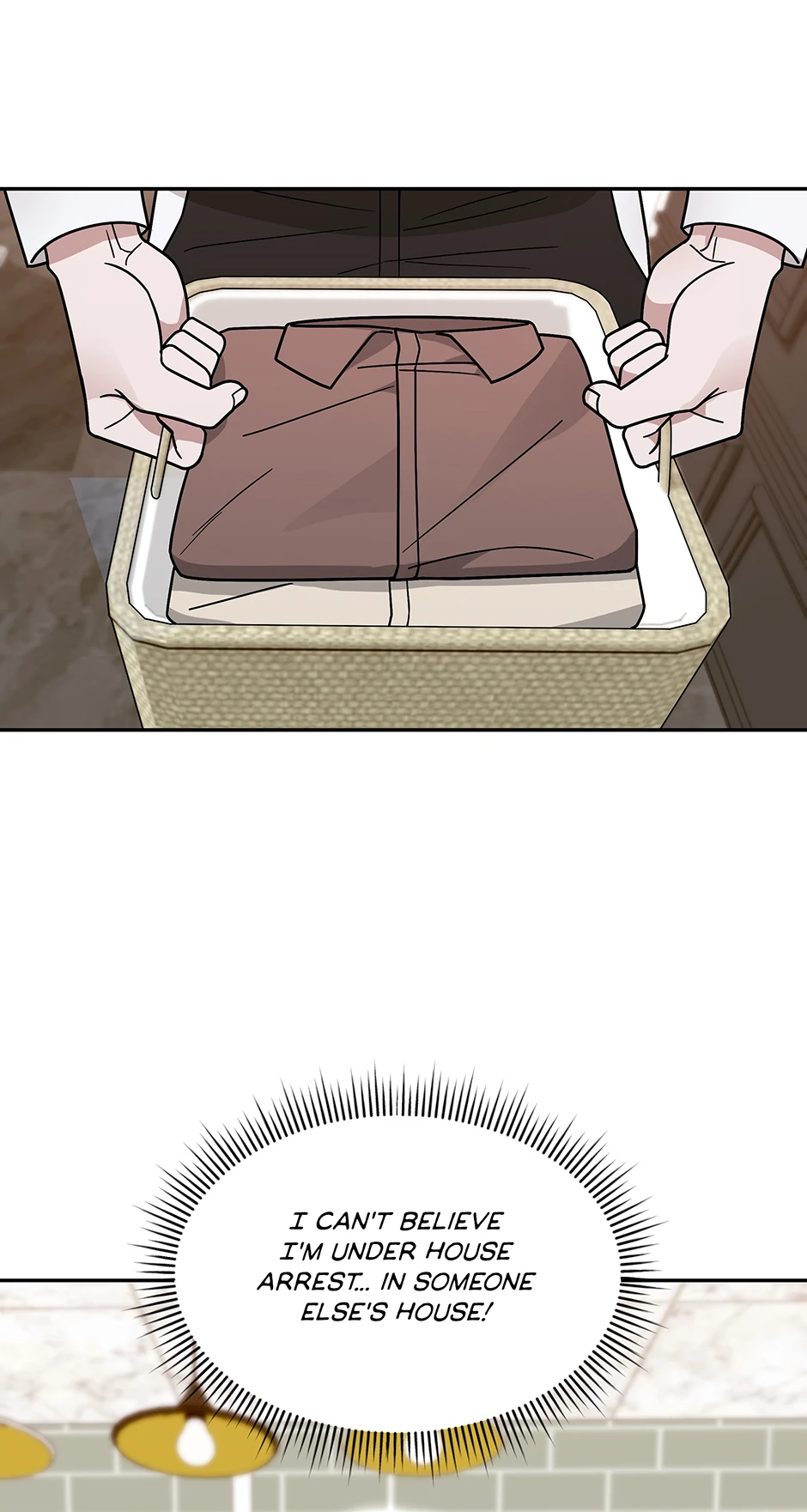 Secretary Gwanggong’s Survival Diary (Mature) [Official] - 4. House Arrest manhwa