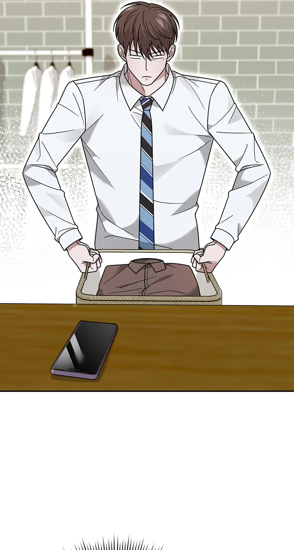 Secretary Gwanggong’s Survival Diary (Mature) [Official] - 4. House Arrest manhwa