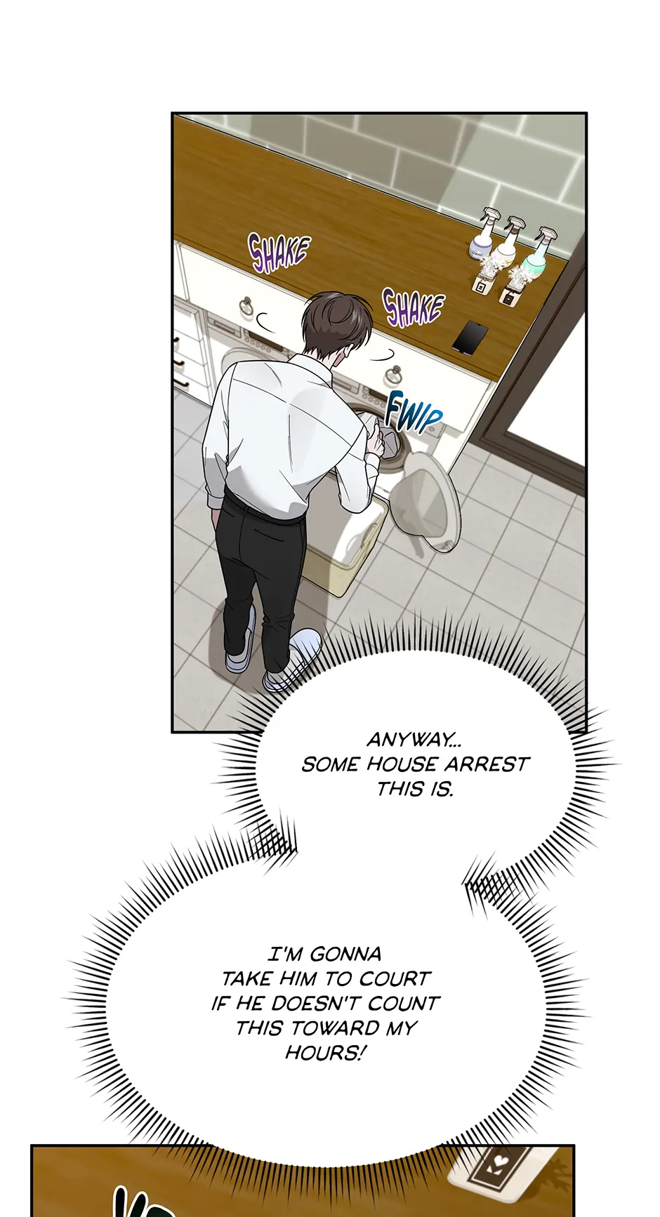 Secretary Gwanggong’s Survival Diary (Mature) [Official] - 4. House Arrest manhwa