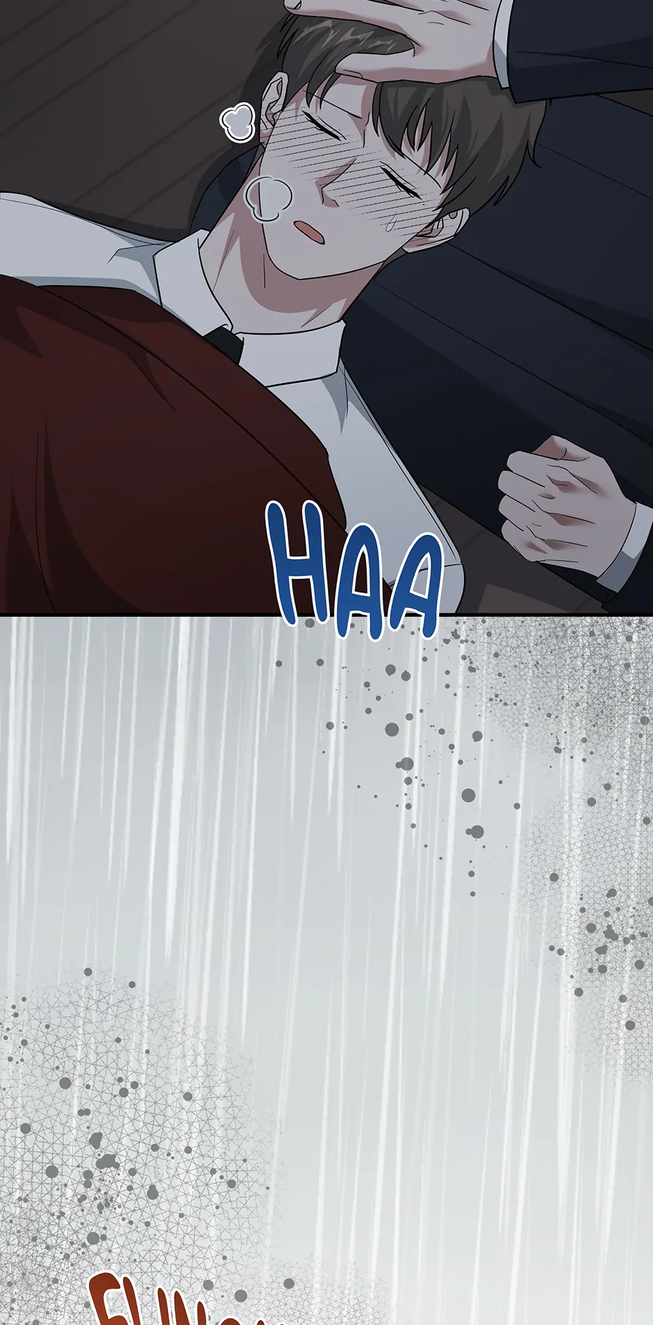 Secretary Gwanggong’s Survival Diary (Mature) [Official] - 40. Repercussions manhwa