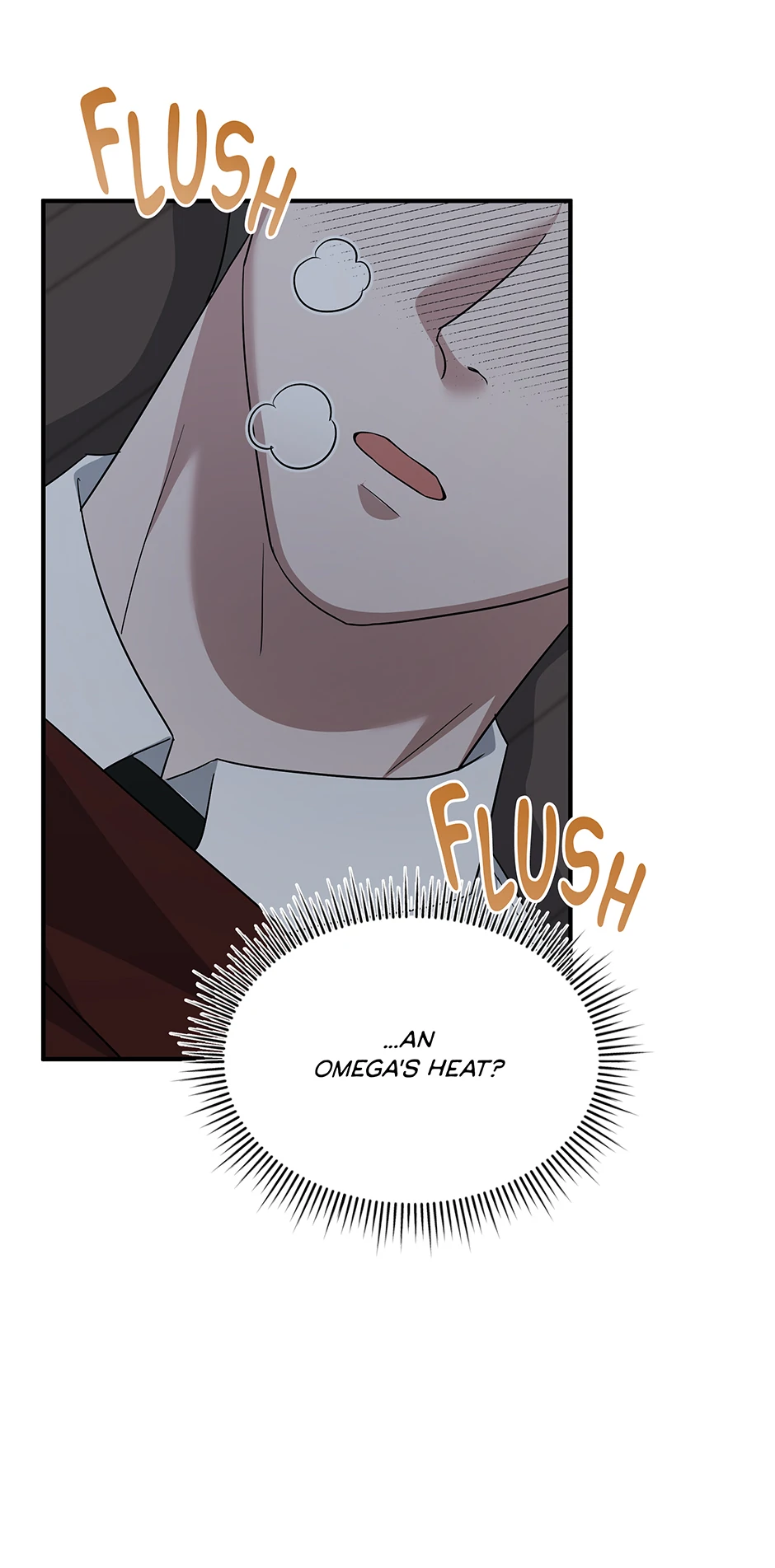 Secretary Gwanggong’s Survival Diary (Mature) [Official] - 40. Repercussions manhwa