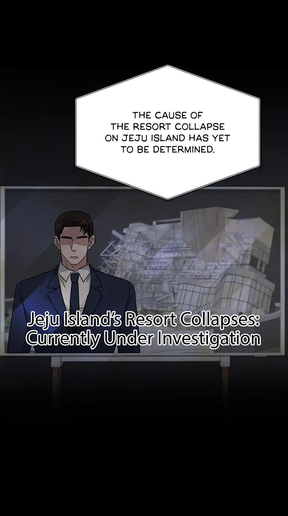 Secretary Gwanggong’s Survival Diary (Mature) [Official] - 40. Repercussions manhwa