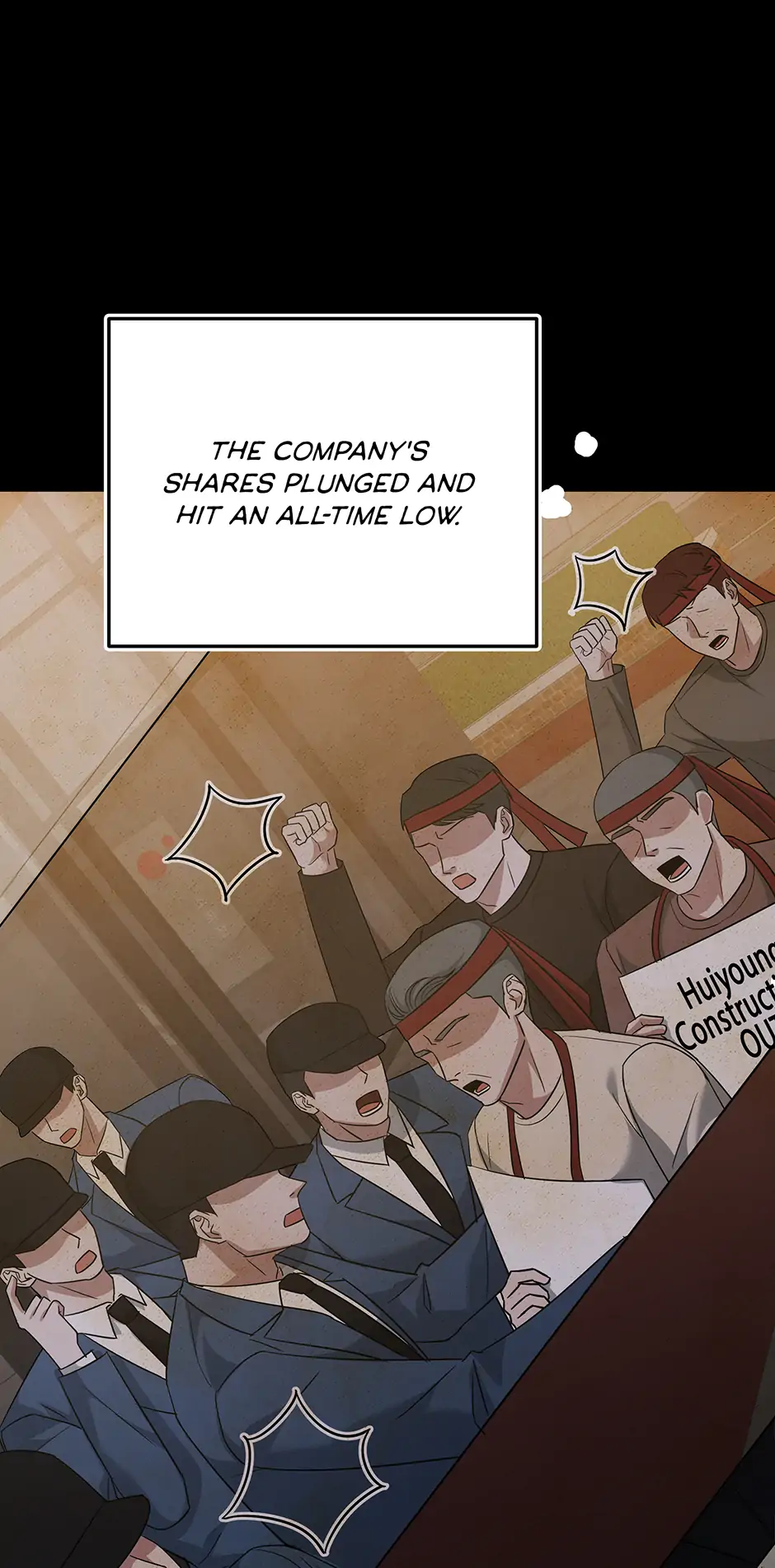 Secretary Gwanggong’s Survival Diary (Mature) [Official] - 40. Repercussions manhwa