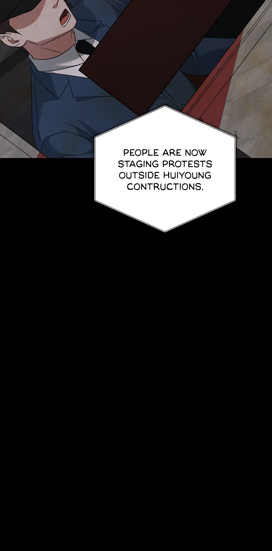 Secretary Gwanggong’s Survival Diary (Mature) [Official] - 40. Repercussions manhwa