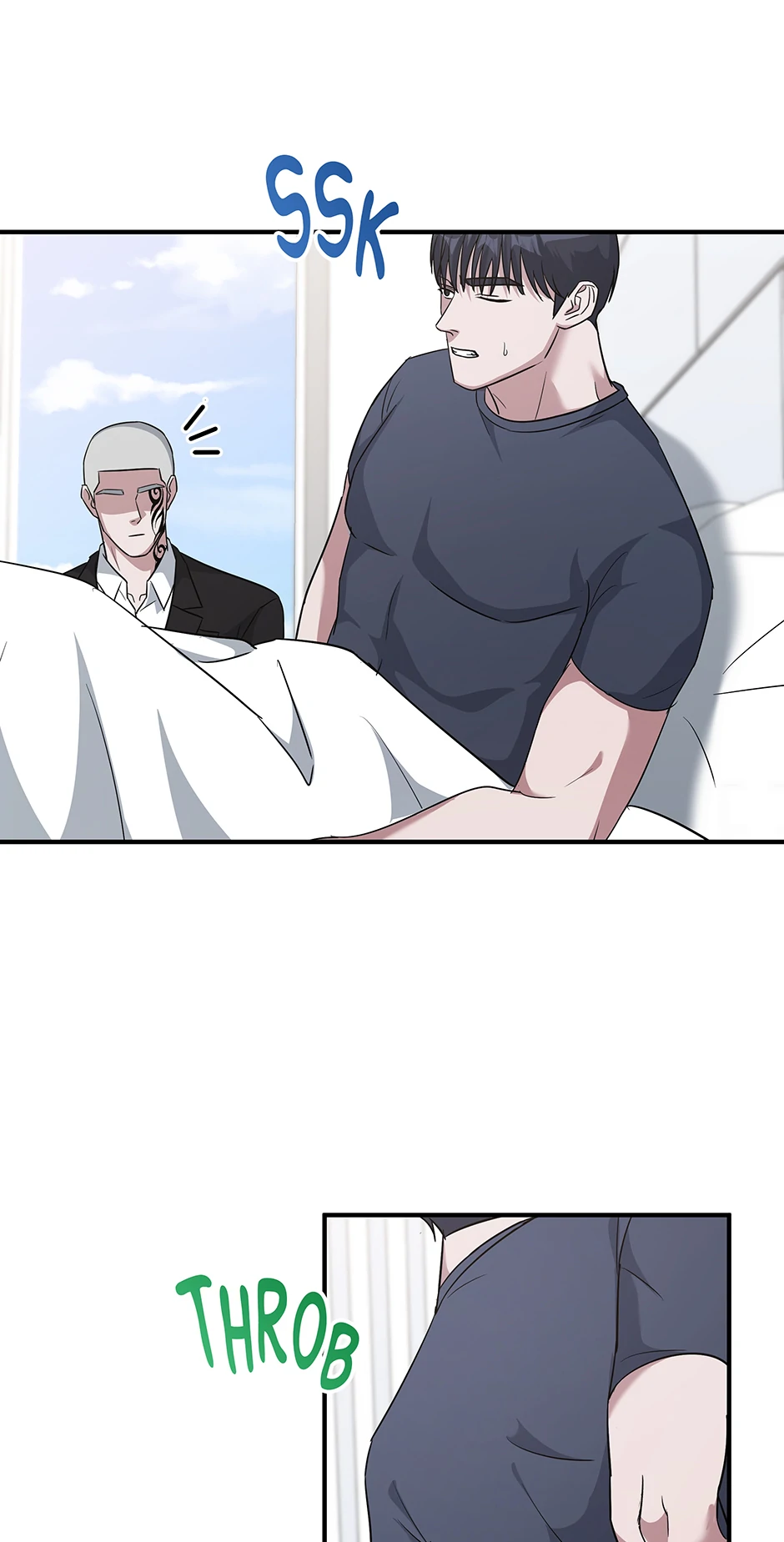 Secretary Gwanggong’s Survival Diary (Mature) [Official] - 40. Repercussions manhwa
