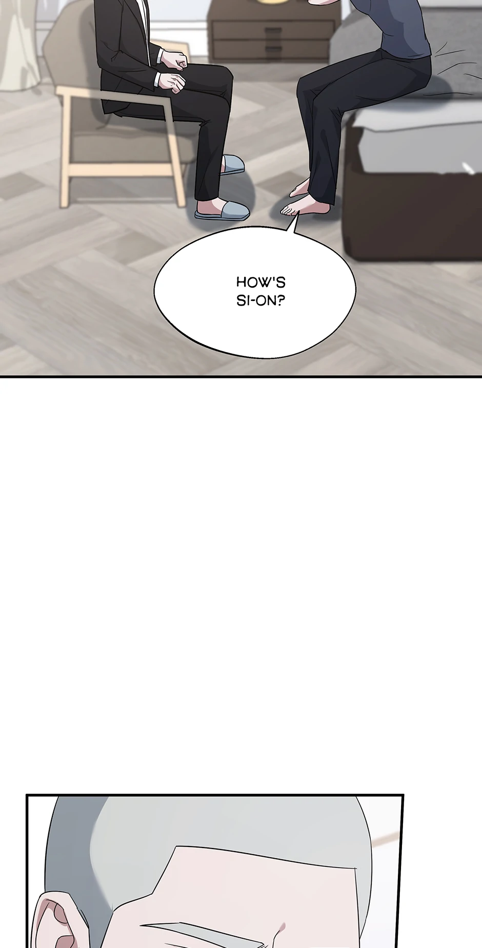 Secretary Gwanggong’s Survival Diary (Mature) [Official] - 40. Repercussions manhwa