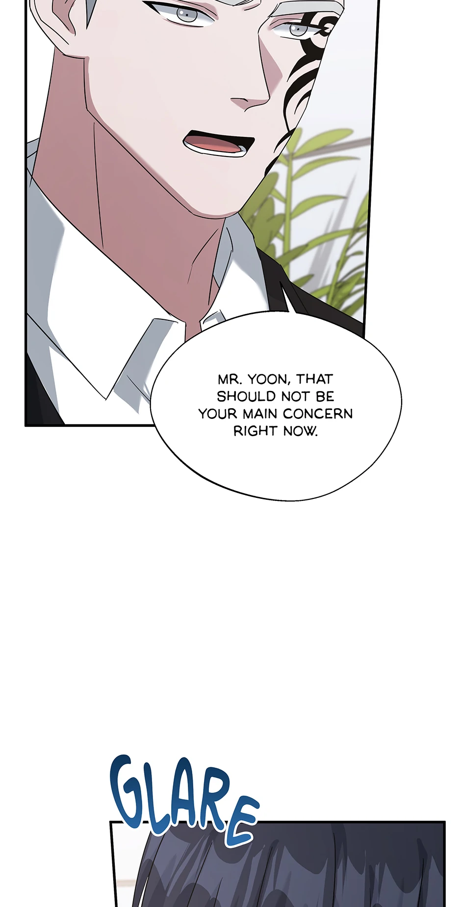 Secretary Gwanggong’s Survival Diary (Mature) [Official] - 40. Repercussions manhwa