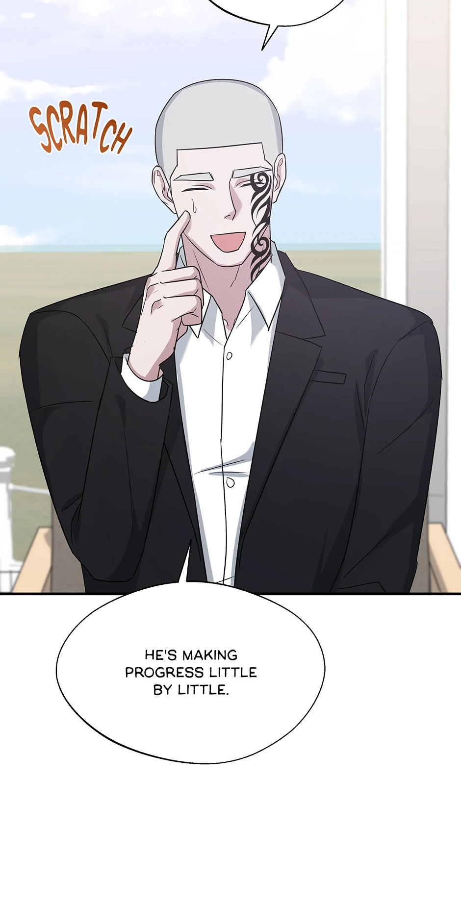 Secretary Gwanggong’s Survival Diary (Mature) [Official] - 40. Repercussions manhwa