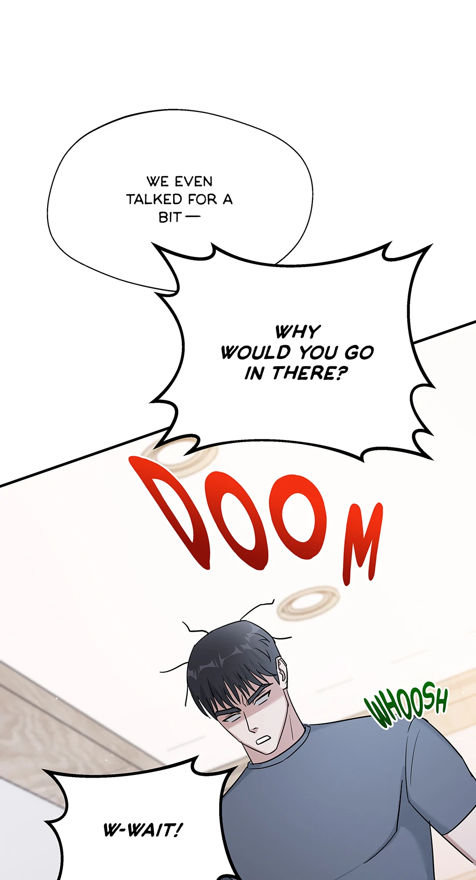 Secretary Gwanggong’s Survival Diary (Mature) [Official] - 40. Repercussions manhwa