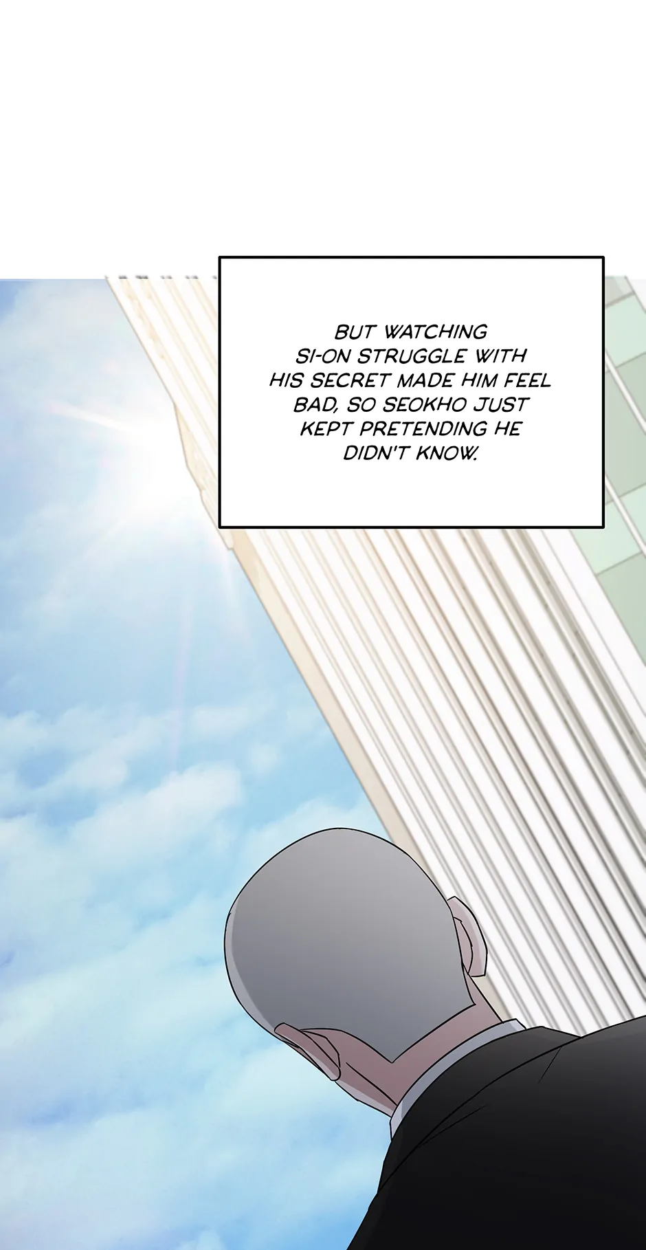 Secretary Gwanggong’s Survival Diary (Mature) [Official] - 40. Repercussions manhwa