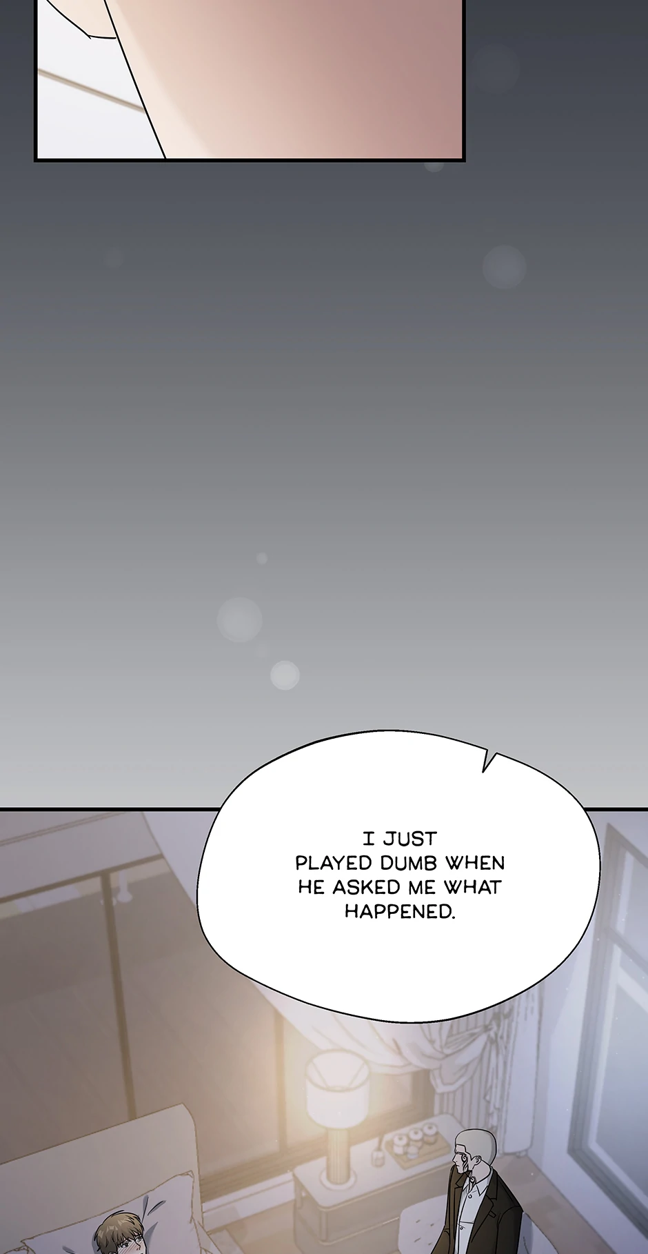 Secretary Gwanggong’s Survival Diary (Mature) [Official] - 40. Repercussions manhwa